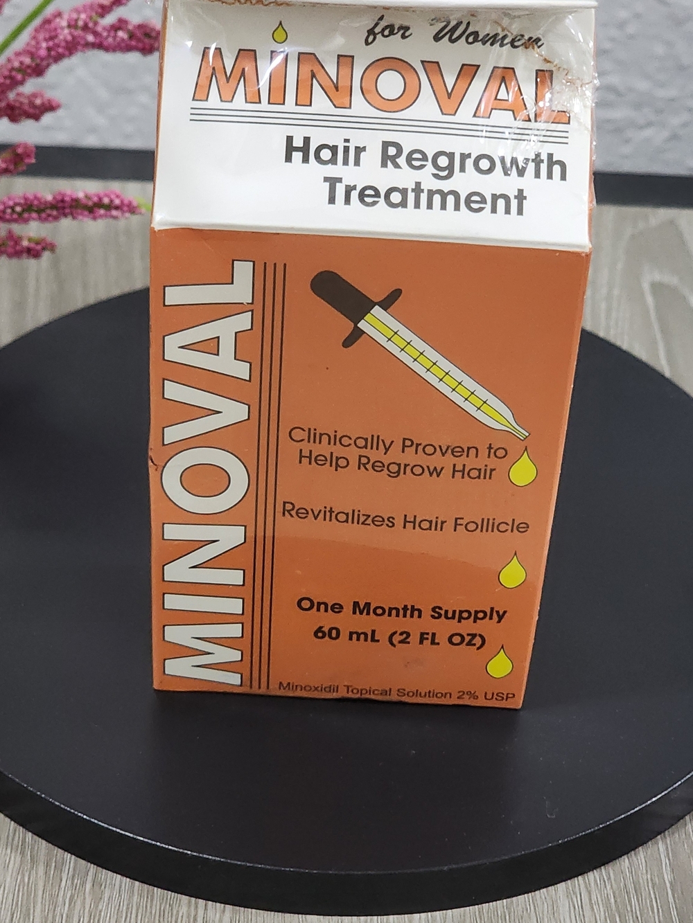 Hair Regrowth Treatment for Women